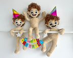 NEW! Tiptoe's Birthday Buddies™