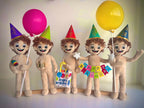 NEW! Tiptoe's Birthday Buddies™