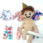 NEW! Tiptoe's Birthday Buddies™